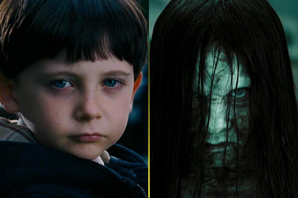 Scariest movie monster: Damien Thorn or Samara Morgan?