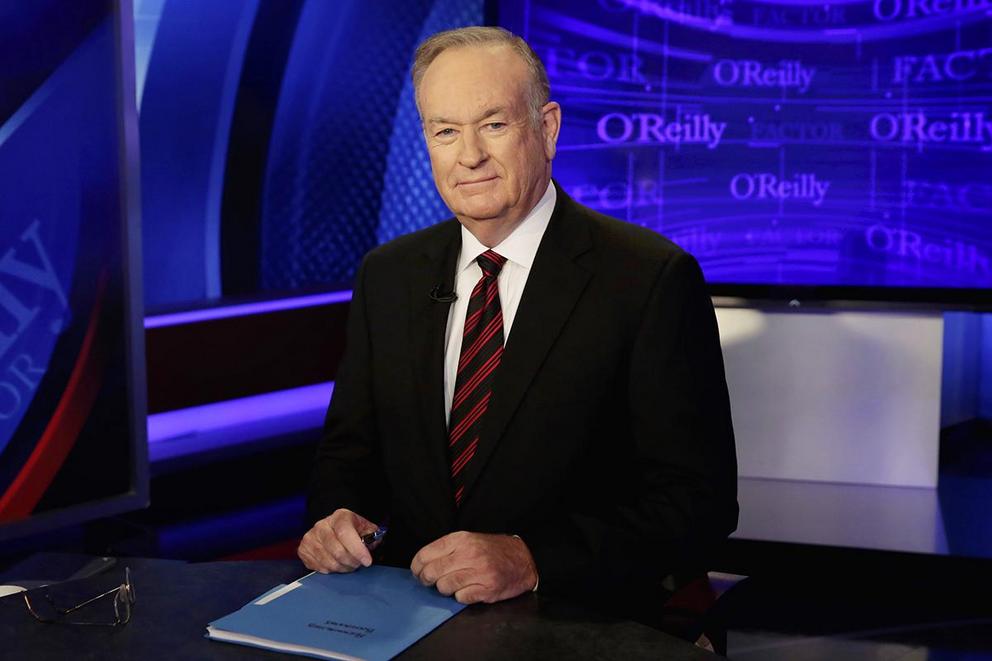 Will you miss Bill O'Reilly?