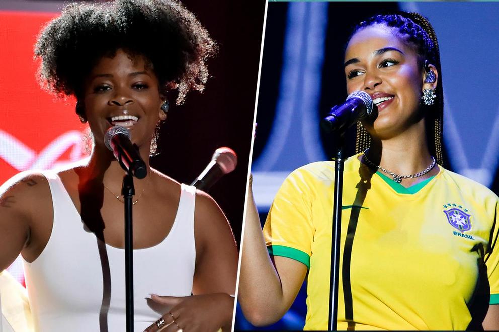 Favorite breakout R&B songstress: Ari Lennox or Jorja Smith? 