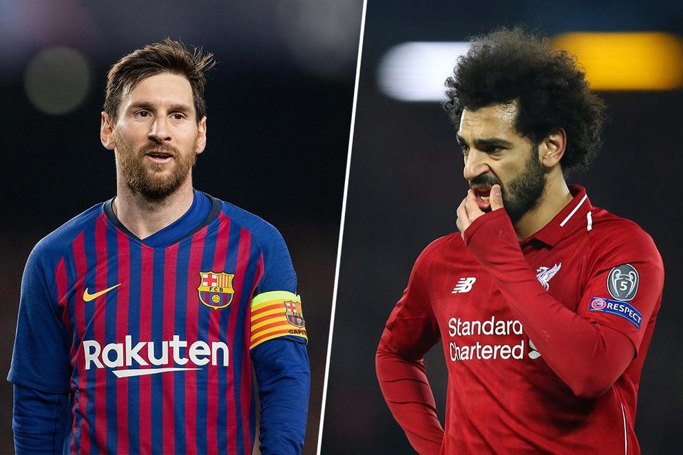 Who survives the Champions League semifinal: Barcelona or Liverpool?