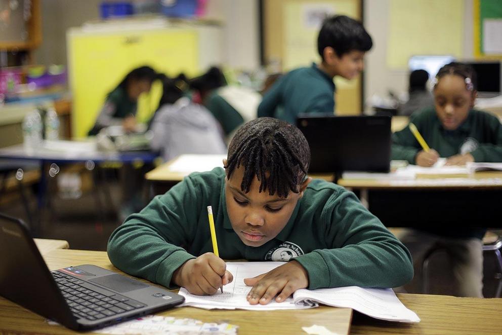 Should the school day begin at a later time?