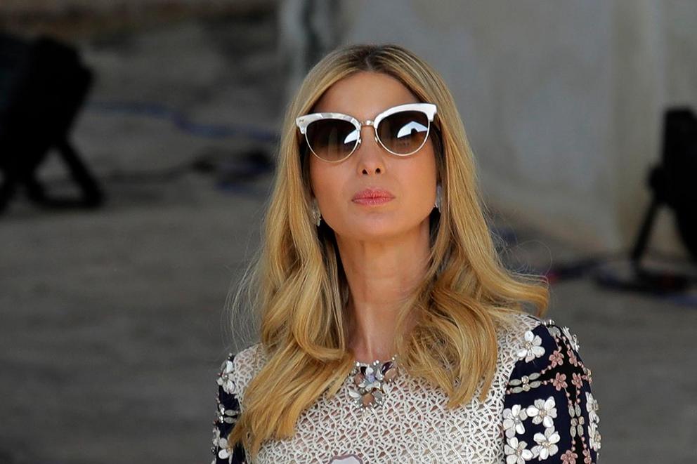 Is Ivanka Trump a fake feminist?