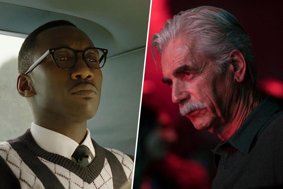 2019 Oscars Best Supporting Actor: Mahershala Ali or Sam Elliott?