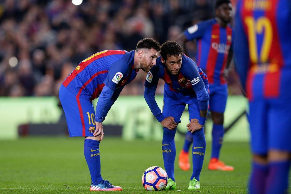 Is Neymar stupid for wanting to leave Barcelona?