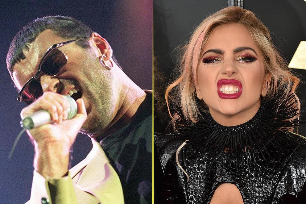 Music's greatest gay icon: George Michael or Lady Gaga? 