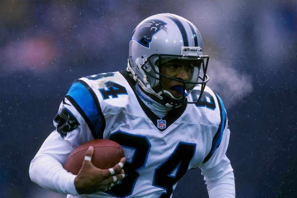 Does Rae Carruth deserve a relationship with his son?