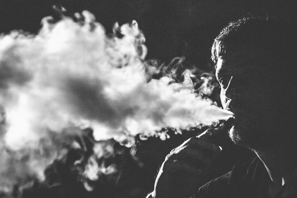 Should e-cigarettes be banned?