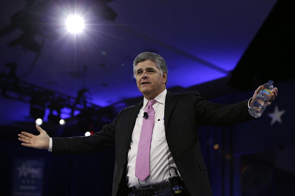 Should Fox News cut ties with Sean Hannity?