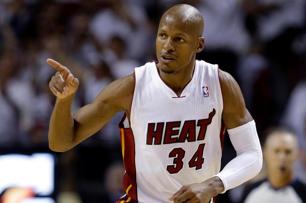 Is Ray Allen a slam dunk for the NBA Hall of Fame?