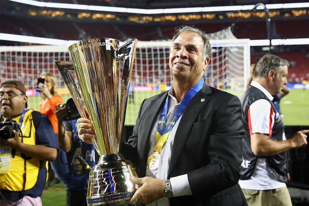 Should U.S. Men's Soccer hire a foreign coach?