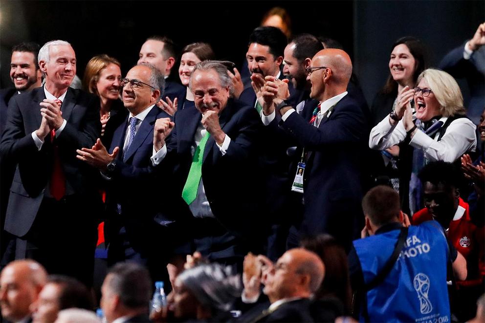 Are you pumped for World Cup 2026 in North America?