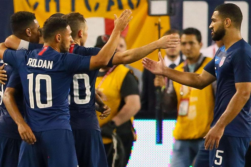 Will the U.S. men's soccer team qualify for the next World Cup?