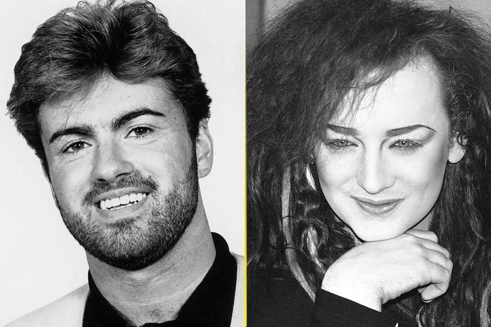 Who's the real George of Pop: George Michael or Boy George?