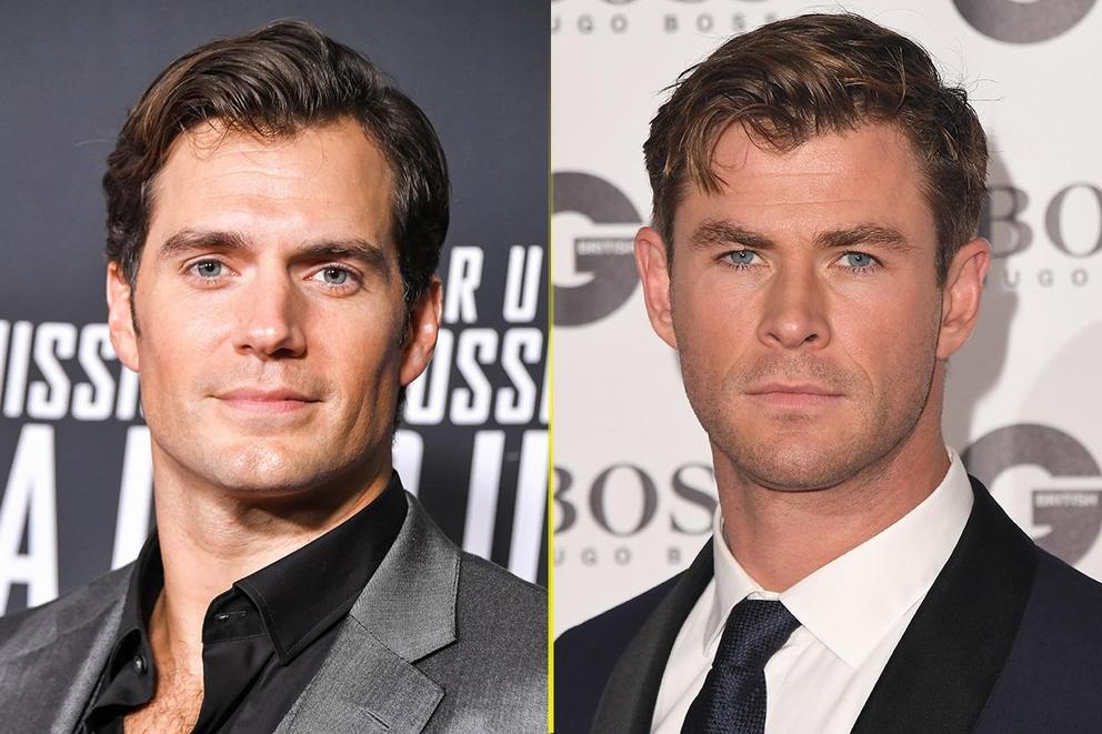 Who should be the next James Bond: Henry Cavill or Chris Hemsworth?