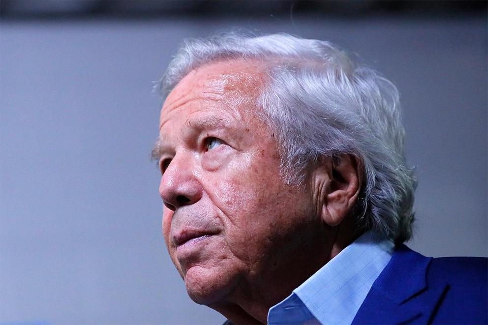 Should Robert Kraft be forced to sell the Patriots?