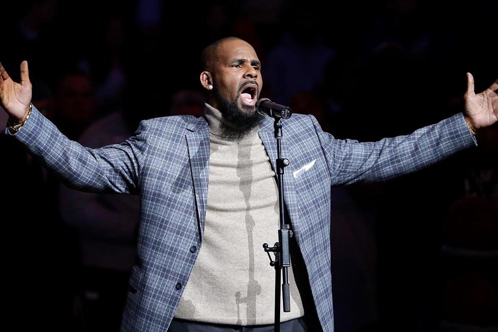 Should music streaming services restrict artists accused of assault? 