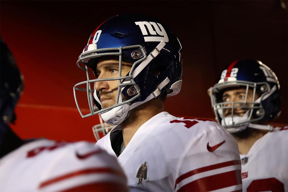 Is Eli Manning a Hall of Fame quarterback?