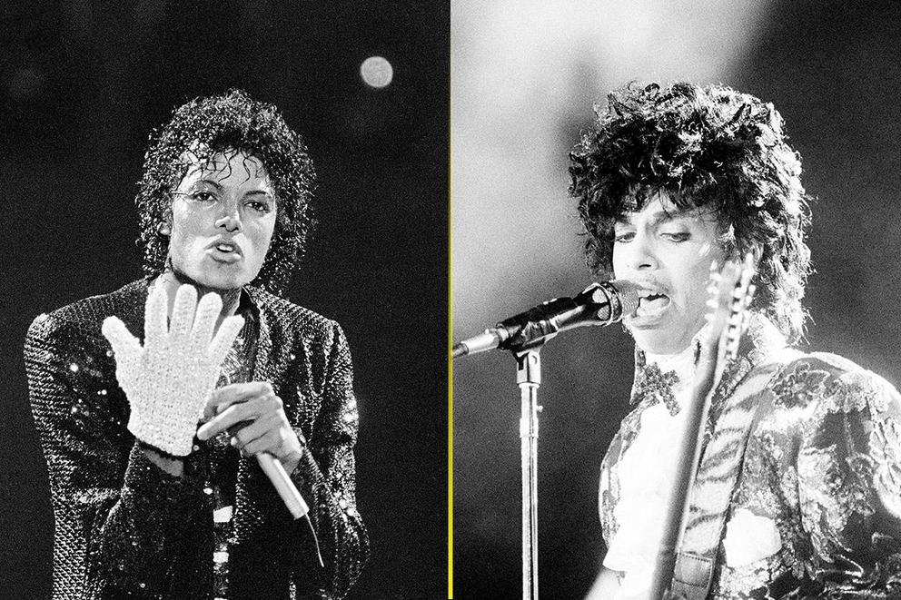Who is the greatest '80s pop icon: Michael Jackson or Prince?