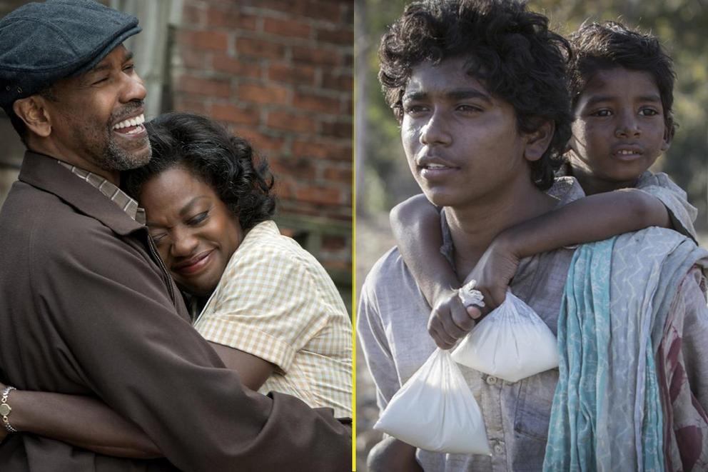 Which adapted story should win Best Picture: 'Fences' or 'Lion'?