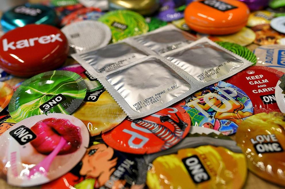 Should schools provide condoms to students?