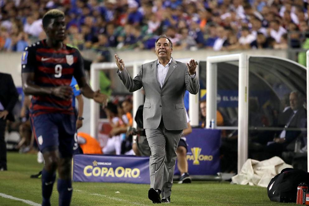 Is the U.S. men's soccer team totally underrated?