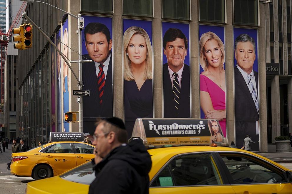 Should Fox News share blame for coronavirus misinformation?