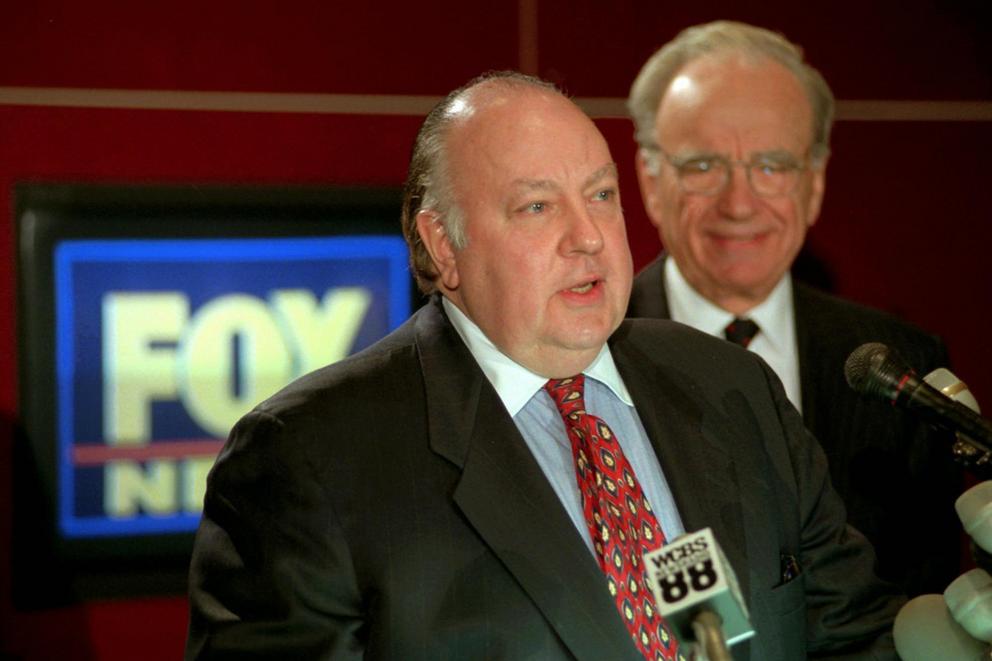 Was Fox News CEO Roger Ailes a visionary or a monster?