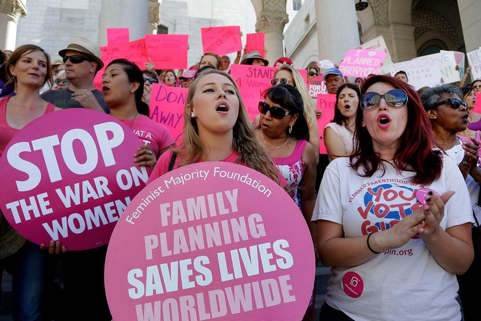 Should taxpayer dollars fund Planned Parenthood?