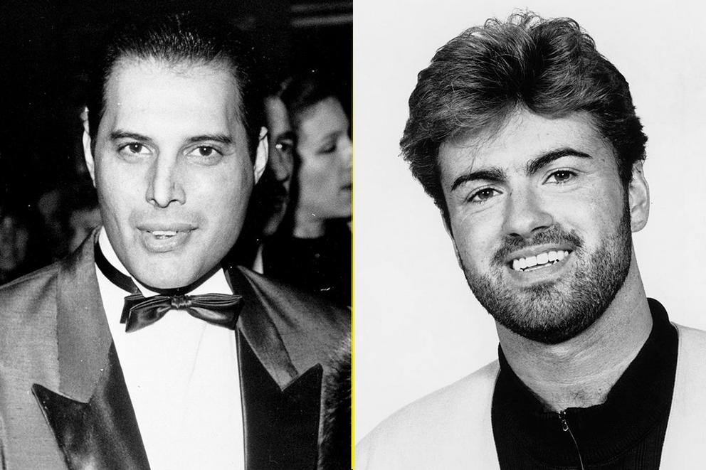 Music's greatest gay icon: Freddie Mercury or George Michael?