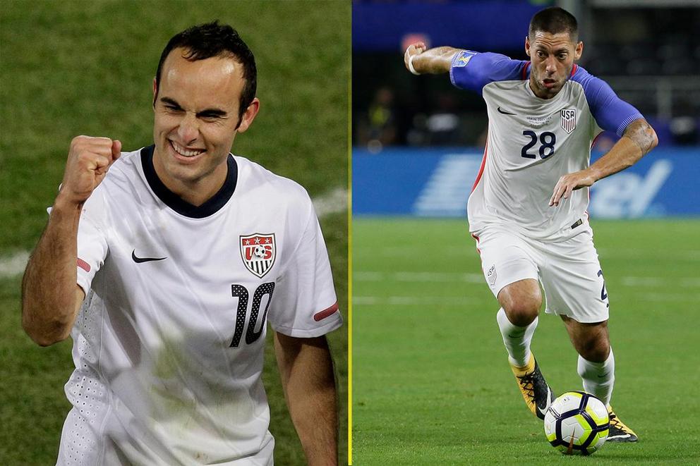 Greatest Team USA field player: Landon Donovan or Clint Dempsey?