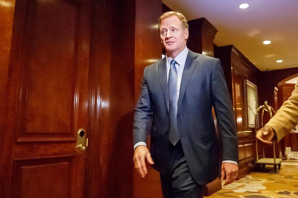 Is it time for the NFL to part ways with Roger Goodell?