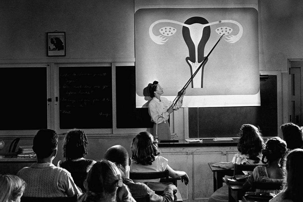 Should sex education be required in all 50 states?