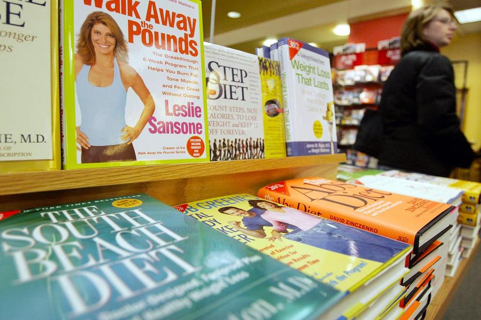 Are you done with diets?