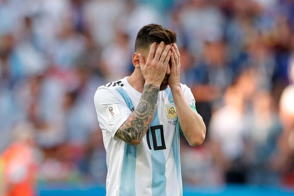 Should Lionel Messi retire from international competition?