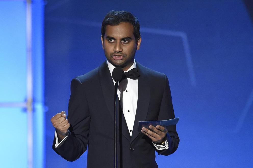 Should Aziz Ansari be canceled?