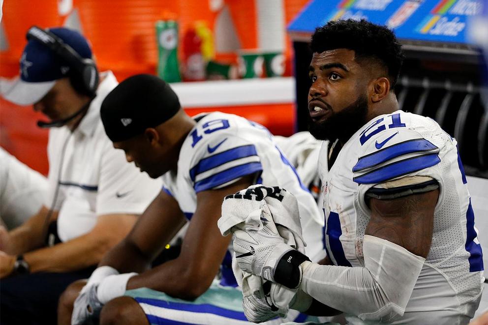 Did the NFL go too far by suspending Ezekiel Elliott for 6 games?