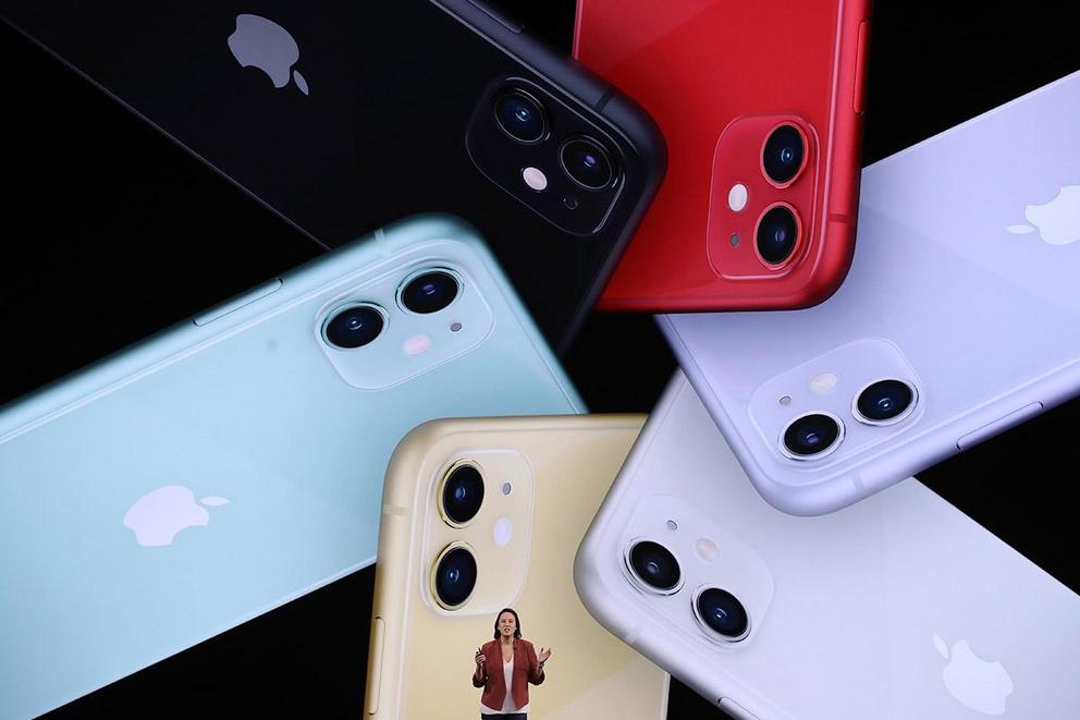 Do you want the new iPhone11?