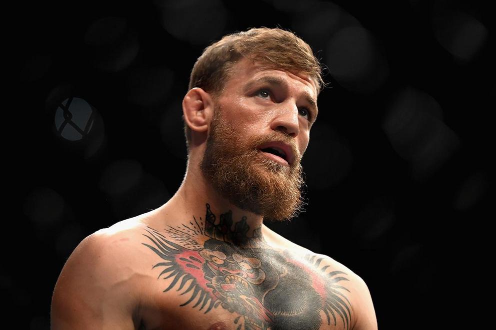 Should Conor McGregor be banned for life from the UFC?