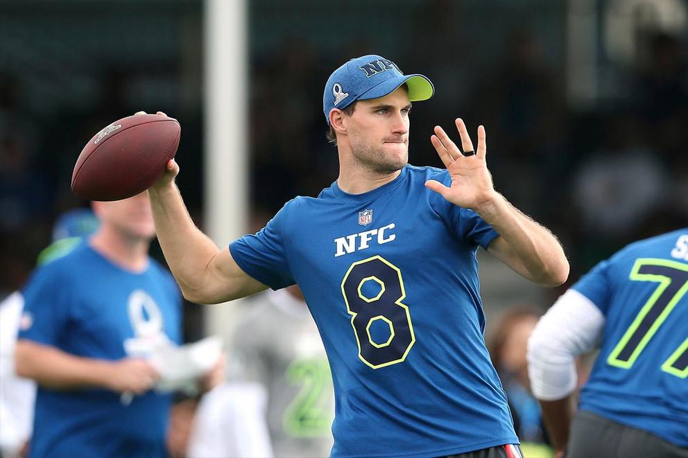 Is Kirk Cousins an elite NFL quarterback?