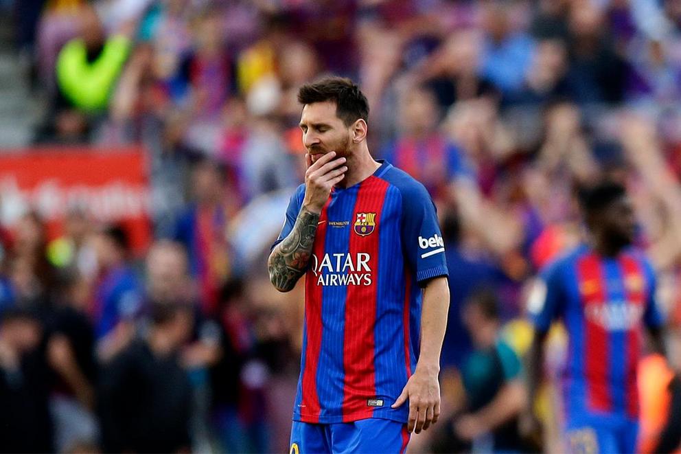 Is Lionel Messi overpaid?