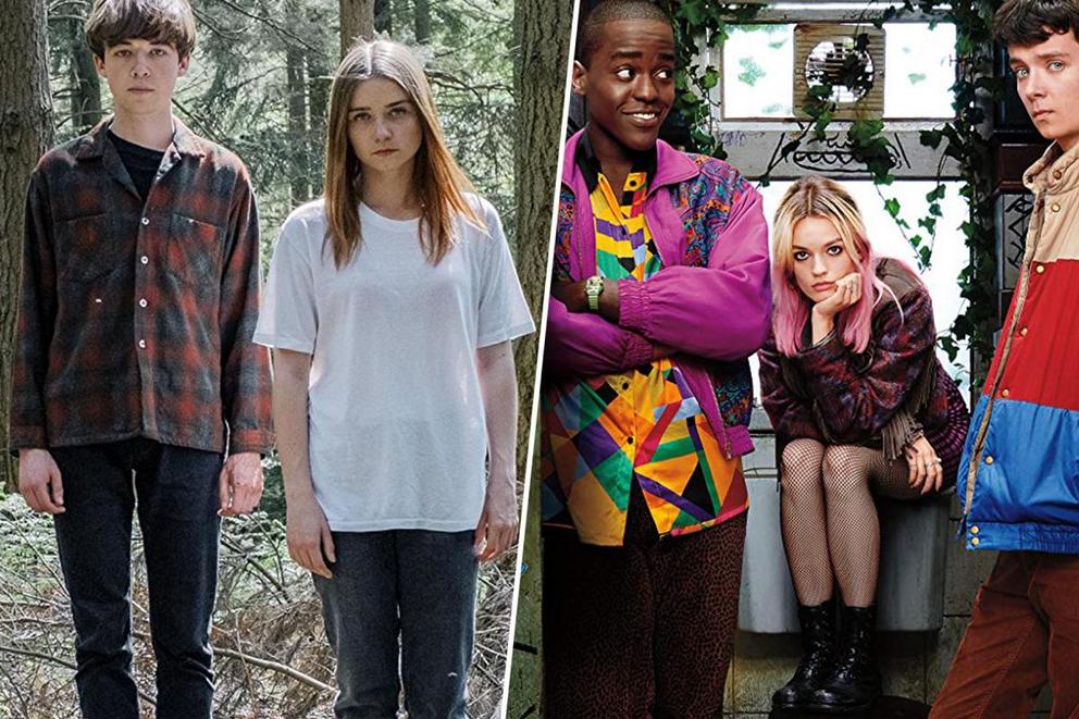 Which Netflix British teen comedy is your favorite?
