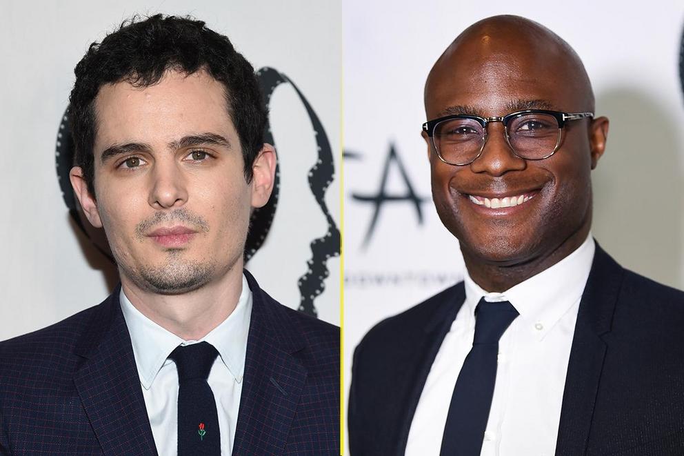 Who will win the Golden Globe for Best Director: Damien Chazelle or Barry Jenkins?