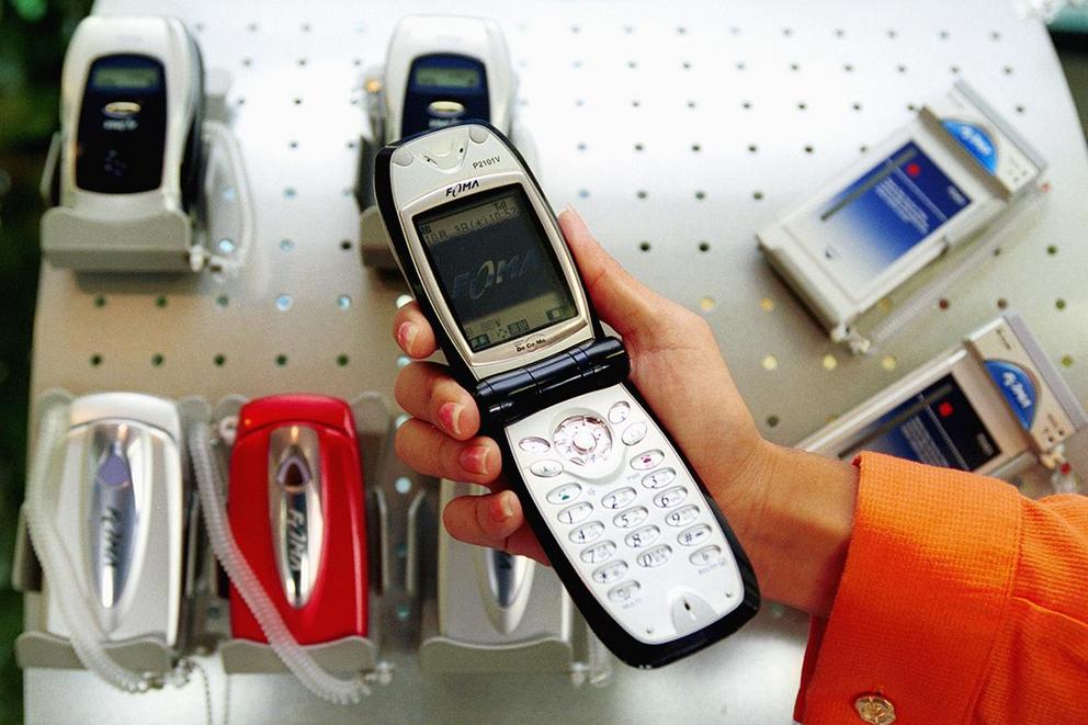 Are you over smartphones?
