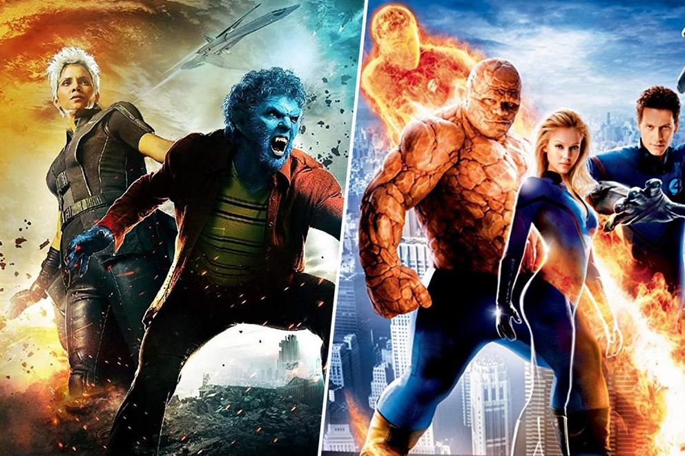 Which team are you more excited about joining the MCU: X-Men or Fantastic Four?