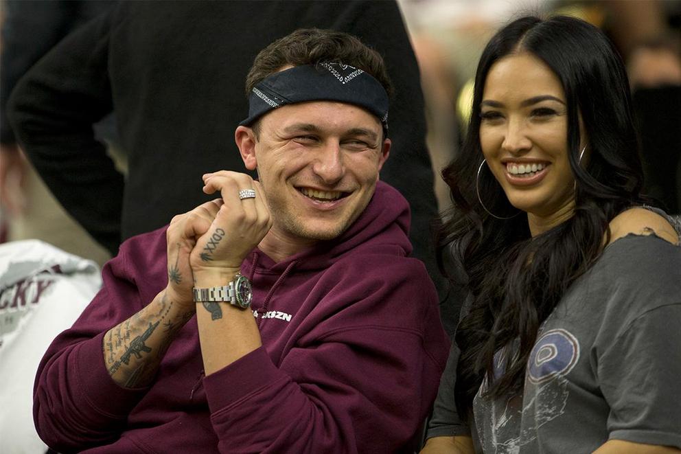 Does Johnny Manziel deserve a second chance?
