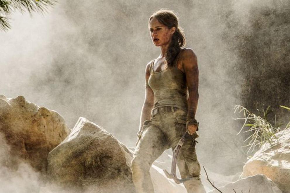 Will the 'Tomb Raider' reboot fall flat?